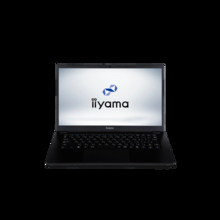 iiyama PC より、着脱式バッテリー採用インテル® Core™ i7プロセッサー搭載 14 型ノートパソコン 販売開始