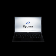 iiyama PC より、着脱式バッテリー採用インテル® Core™ i7プロセッサー搭載 14 型ノートパソコン 販売開始