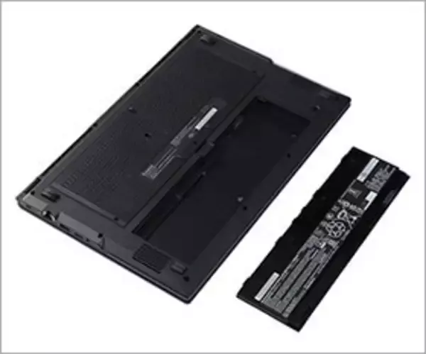 「iiyama PC より、着脱式バッテリー採用インテル® Core™ i7プロセッサー搭載 14 型ノートパソコン 販売開始」の画像