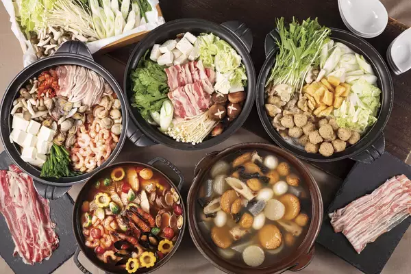 【舞浜ビューホテル by HULIC】国産牛・豚のしゃぶしゃぶも楽しめる『冬のあったか鍋ディナービュッフェ』を3月1日（日）まで開催中