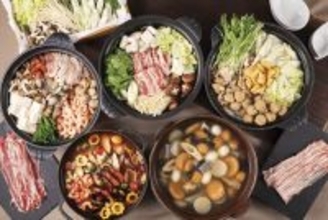 【舞浜ビューホテル by HULIC】国産牛・豚のしゃぶしゃぶも楽しめる『冬のあったか鍋ディナービュッフェ』を3月1日（日）まで開催中