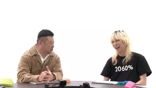 「第7弾は玉屋2060％、松井ケムリ、新居(にい)歩美(あゆみ)が初参戦！各界の言葉のスペシャリストがさまざまな悩みを『たった一行』で解決へ導く！」の画像