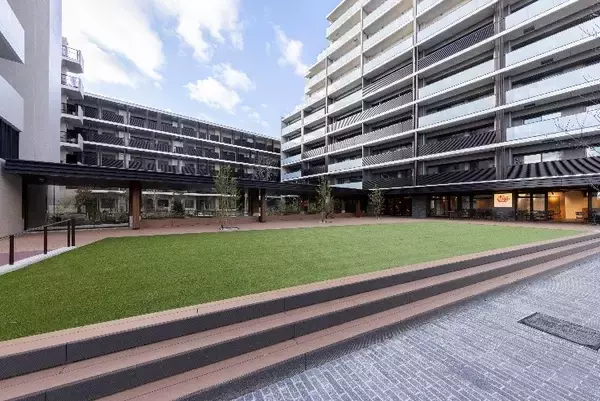 「「グレーシアウエリス横浜ゆめが丘」が完成【相鉄不動産・NTT都市開発】」の画像