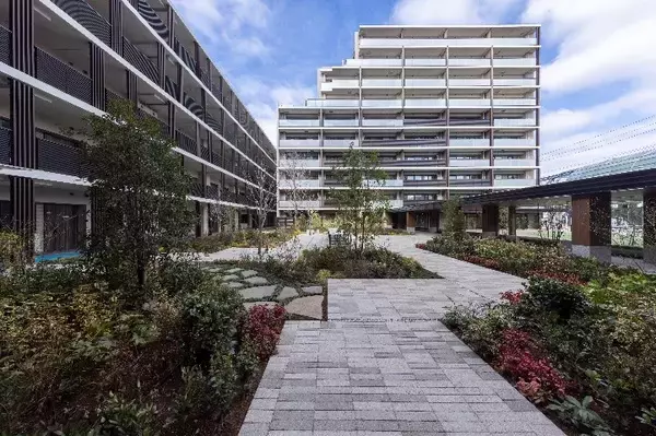 「「グレーシアウエリス横浜ゆめが丘」が完成【相鉄不動産・NTT都市開発】」の画像