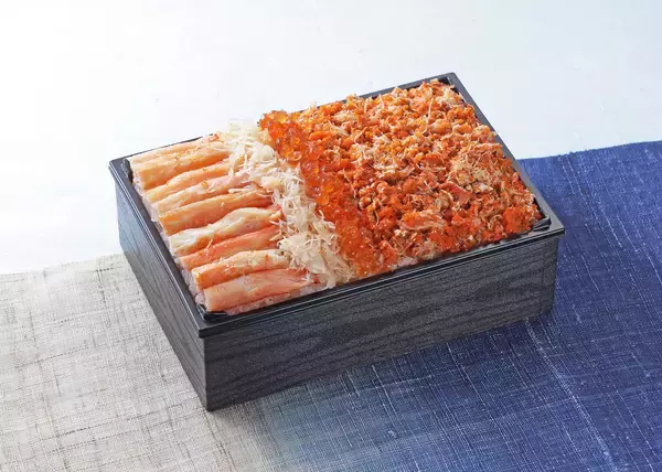 せいこかに、信州牛、白えびなど5県のグルメ・工芸品が89店舗集結！「北陸・信越展」3月17日(火)から開催