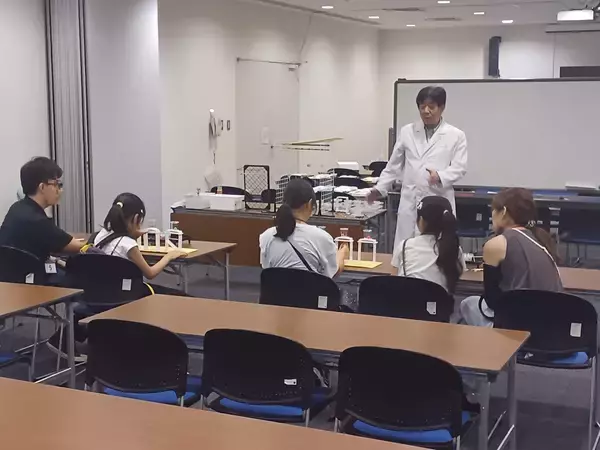 地震のギモンを解決！東京臨海広域防災公園「夏休み防災サイエンススクール」参加者募集中！