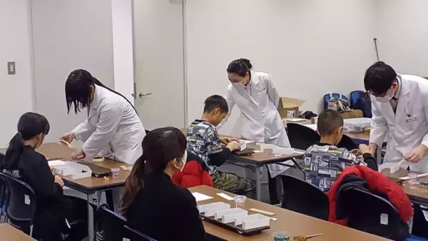 「地震のギモンを解決！東京臨海広域防災公園「夏休み防災サイエンススクール」参加者募集中！」の画像