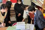 「【保育ICTラボ事業】つくば市「さくら学園保育園」で、こども家庭庁 成育局保育政策課長による視察を実施」の画像1