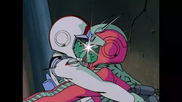 NURO Biz×『機動戦士ガンダム』初コラボ！アムロとシャアの名シーンが甦る動画公開！新人類ニュータイプならぬ、NUROタイプに覚醒!?　公式サイトもジャック