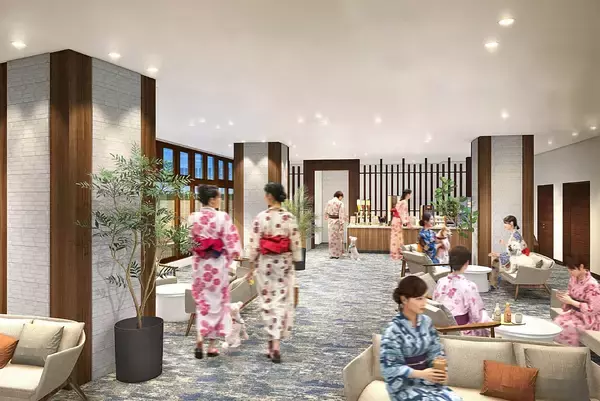 「大江戸温泉物語グループ5館目となる、わんちゃん同伴専用宿が静岡に初出店！2026年3月1日オープン「大江戸温泉物語わんわんリゾート 西伊豆」～2026年1月20日（火）予約受付開始～」の画像