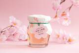 「春の贈り物や自分のご褒美にも選びたい　香り豊かな「さくら蜂蜜」大集合の【桜フェア】開催」の画像3