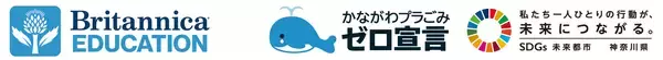 ブリタニカ・ジャパン、神奈川県 環境農政局 環境部 資源循環推進課と連携　中高生向け「プラスチックごみ問題」に関する学習教材を制作・公開へ