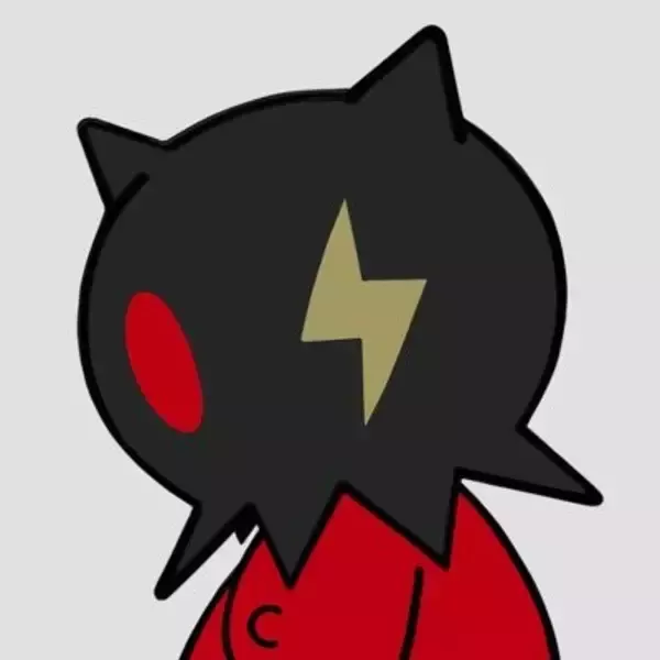 「【初音ミク×いたずらぐまのグルーミー】誕生25周年を迎えるグルーミーに新展開！大人気イラストレーター「LAM」描き下ろしコラボアートが公開！」の画像