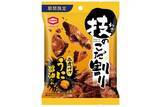 「あえて割った断面にまでしみ込む特製醤油だれ『技のこだ割り うに醤油だれ』期間限定発売」の画像1