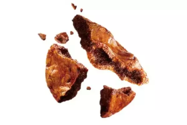 「あえて割った断面にまでしみ込む特製醤油だれ『技のこだ割り うに醤油だれ』期間限定発売」の画像