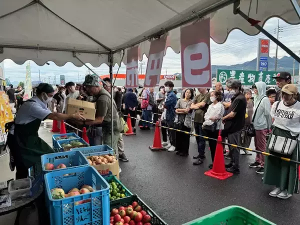 「＼安さも楽しさも限界突破！／群馬の旬で家計応援！上州・村の駅「春の生活応援感謝祭」を3/1より開催！この春“ワクワク・おいしい新発見”がここにある。」の画像