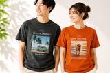 「7/8(水)オリジナルコットンTシャツにトレンドのくすみカラー9色を追加」の画像1