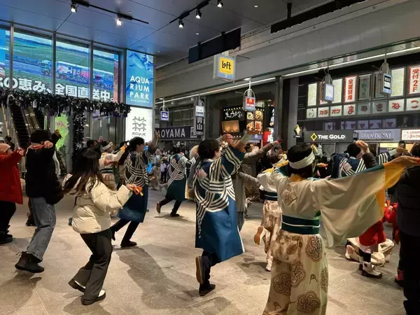 「狸小路商店街とモユクサッポロ、夏の体験型イベントを2週連続開催」の画像