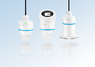 シンプルだから、使いやすい　レーダーレベル計「Micropilot FMR10B/20B/30B」を発売