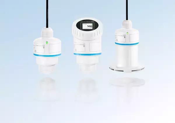 シンプルだから、使いやすい　レーダーレベル計「Micropilot FMR10B/20B/30B」を発売