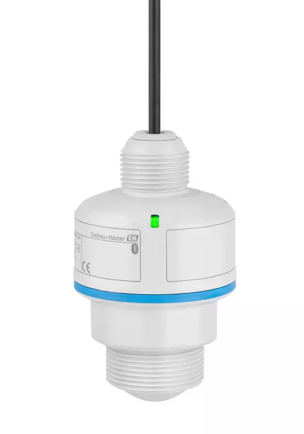 「シンプルだから、使いやすい　レーダーレベル計「Micropilot FMR10B/20B/30B」を発売」の画像