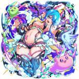 「スマホRPG「ミリオンモンスター」で声優「田中美海」さんの直筆サイン色紙が当たるキャンペーンを8月28日まで開催！」の画像2
