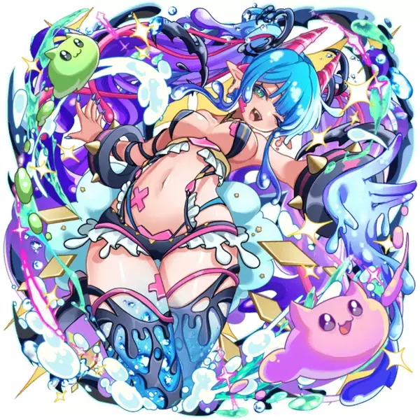 「スマホRPG「ミリオンモンスター」で声優「田中美海」さんの直筆サイン色紙が当たるキャンペーンを8月28日まで開催！」の画像