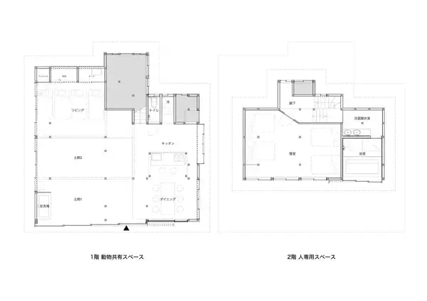 「【富士山麓】動物同伴型の1棟貸し古民家宿「ICHI 縁」、11月1日グランドオープン。１日１組限定、富士の絶景を望みながら家族みんなで圧倒的な非日常体験を」の画像