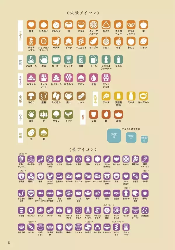 「日本酒好きも初心者も納得！『世界一やさしい 日本酒の味覚図鑑』12月2日発売」の画像