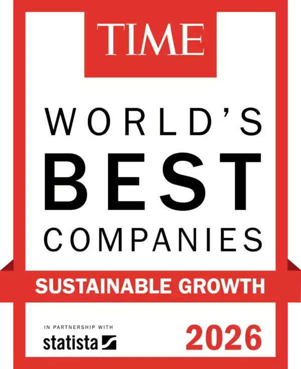 ジェイ エイ シー リクルートメント、米TIME誌とStatistaが選ぶ「World’s Best Companies in Sustainable Growth 2026」で世界110位にランクイン