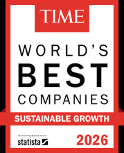 ジェイ エイ シー リクルートメント、米TIME誌とStatistaが選ぶ「World’s Best Companies in Sustainable Growth 2026」で世界110位にランクイン
