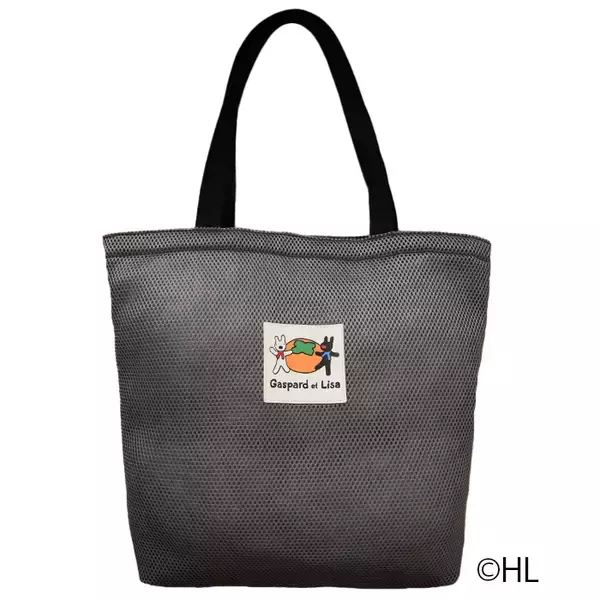 「ニオイケアブランド「KnS」が「リサとガスパール」と初コラボ　オリジナルデザインのトートBAG付きで1月9日(金)販売スタート！」の画像