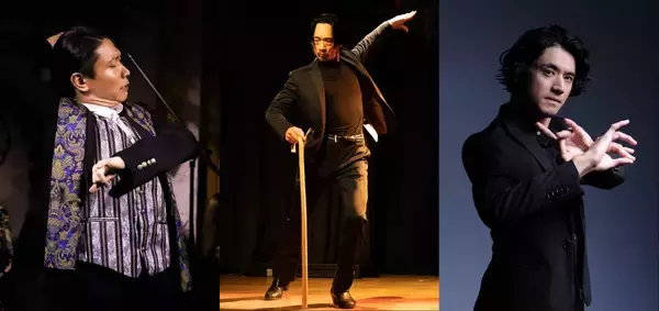 「フラメンコダンサー永田健 出演！オールキャスト男性によるフラメンコ・コンサート開催決定」の画像