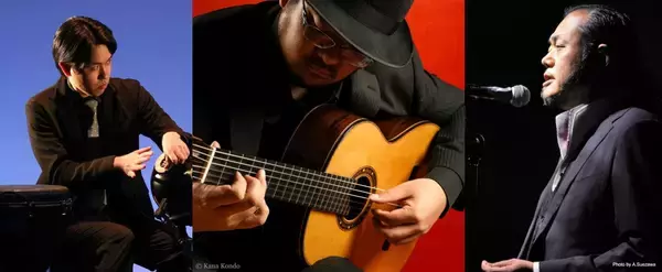 「フラメンコダンサー永田健 出演！オールキャスト男性によるフラメンコ・コンサート開催決定」の画像