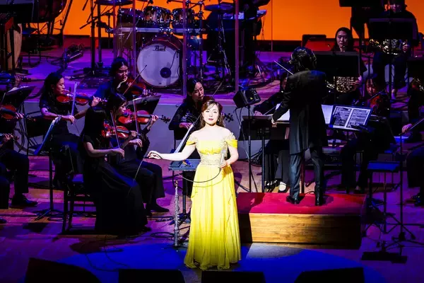 平原綾香が井上芳雄をゲストに迎え、名曲揃いのチャリティコンサートを開催　『第11回 平原綾香 Jupiter 基金 My Best Friends Concert ～顔晴れ(がんばれ)こどもたち～ with Orchestra スぺシャルゲスト : 井上芳雄』