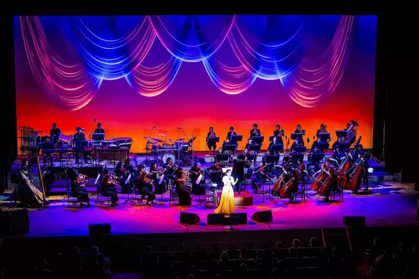 「平原綾香が井上芳雄をゲストに迎え、名曲揃いのチャリティコンサートを開催　『第11回 平原綾香 Jupiter 基金 My Best Friends Concert ～顔晴れ(がんばれ)こどもたち～ with Orchestra スぺシャルゲスト : 井上芳雄』」の画像