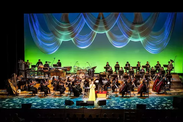 「平原綾香が井上芳雄をゲストに迎え、名曲揃いのチャリティコンサートを開催　『第11回 平原綾香 Jupiter 基金 My Best Friends Concert ～顔晴れ(がんばれ)こどもたち～ with Orchestra スぺシャルゲスト : 井上芳雄』」の画像