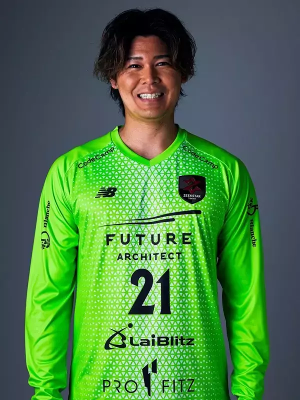 「岩下祐太選手 史上2人目となるリーグＨフィールドシュート阻止通算2250本を達成」の画像