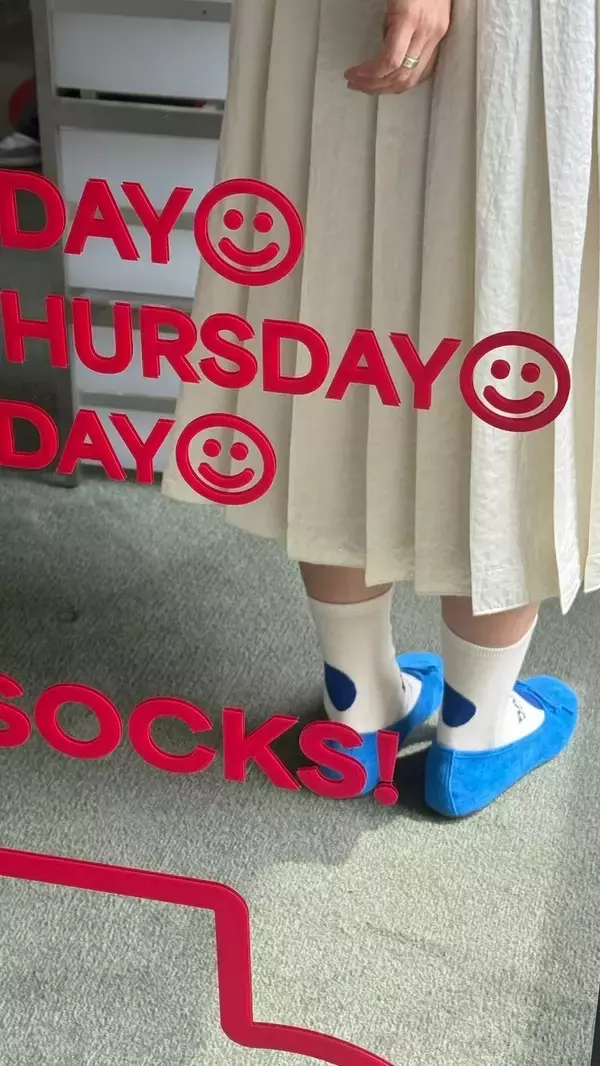 「韓国発「I Hate Monday」2026SSコレクション発売 / 東京・大阪でPOPUP開催、CAViAR PRODUCTS別注モデルも登場。ラメ、ドット、シアー、春を彩る全70種以上のラインナップ」の画像