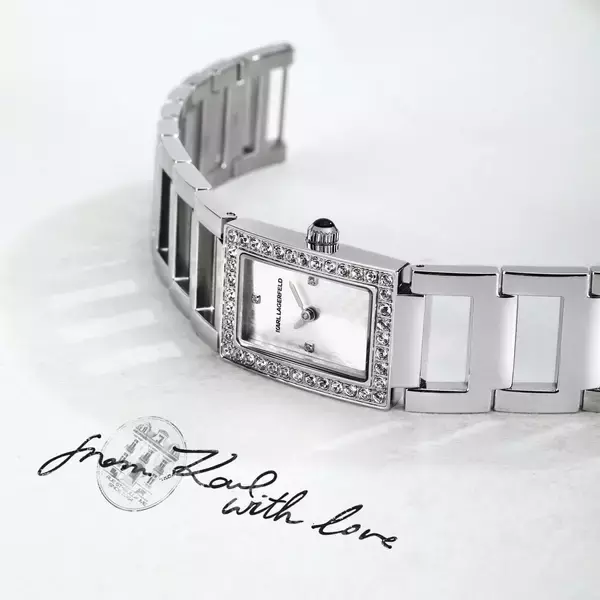 モード界の巨匠「KARL LAGERFELD(カール・ラガーフェルド)」 2025FW新作ウォッチコレクション日本上陸