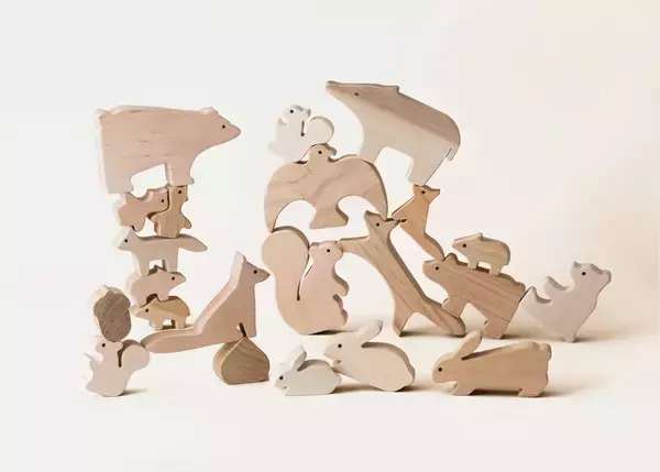 「持続可能な循環型社会を目指すオークヴィレッジが、改正消費生活用製品安全法「子供PSCマーク」に適合した子ども向け玩具を販売開始」の画像