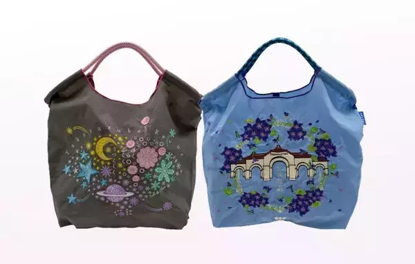 【リリース】「宝塚歌劇オフィシャルショップキャトルレーヴ「TAKARAZUKA×Ball＆Chain」コラボレーションバッグ4月13日（月）発売」（宝塚クリエイティブアーツ）