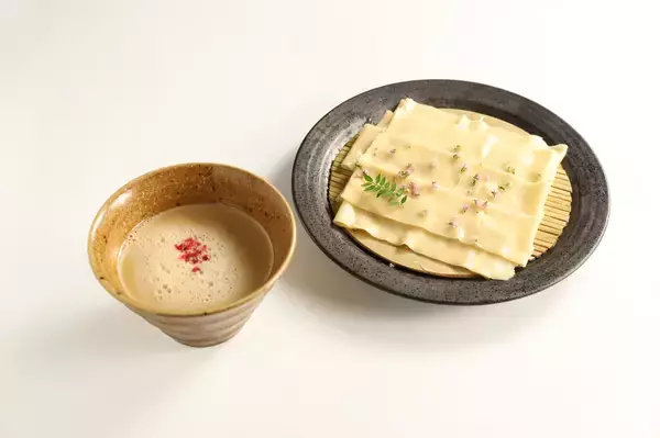 「食べログ百名店「鶏soba座銀」を展開する銀の葡萄が製麺事業を5/1(金)より始動　製麺歴24年・月間100万食の販売実績を持つ知見 和典氏監修」の画像