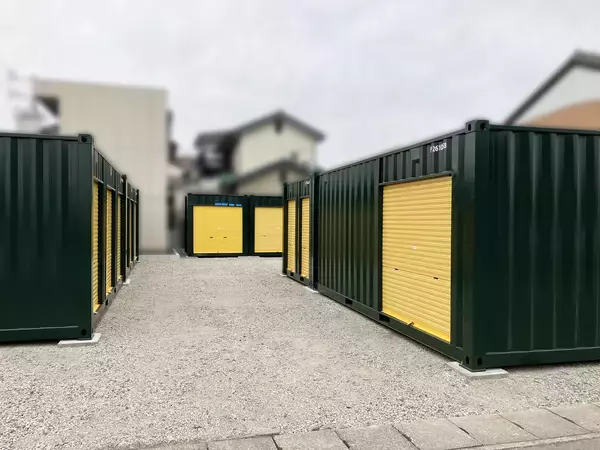 「ランドピア、岐阜県関市にトランクルーム「スペースプラス関弥生町」を新規オープン～オープン記念「賃料6ヶ月半額キャンペーン」実施～」の画像