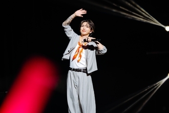 岩橋玄樹、初のバンドツアー完走　東京公演をTBSチャンネル1で独占放送