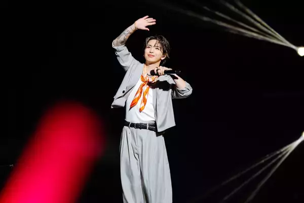 岩橋玄樹、初のバンドツアー完走　東京公演をTBSチャンネル1で独占放送