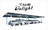 「産業向けソーラーカーポート「TM2 Dulight」に新ラインナップ　導入コストを抑えた「積雪40cm以下仕様」を販売開始」の画像1