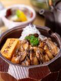 「【新発売】宮城県産“春牡蠣”を贅沢に味わう「牡蠣ひつまぶし」が登場！三陸の海が育んだ濃厚な旨味を、松島の絶景とともに。｜2026年4月14日(火)より提供開始」の画像2
