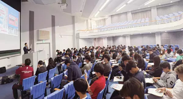 「石川県内企業270社が参加！北陸最大級のインターンシップイベントに、価値観マッチングツール「AIタレンティー」が導入」の画像