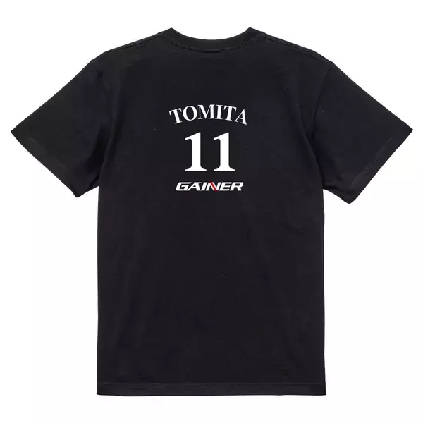 「5月24日「愛車の日」に合わせ、SUPER GT参戦チーム【GAINER】公式ロゴグッズの限定セールを開催」の画像